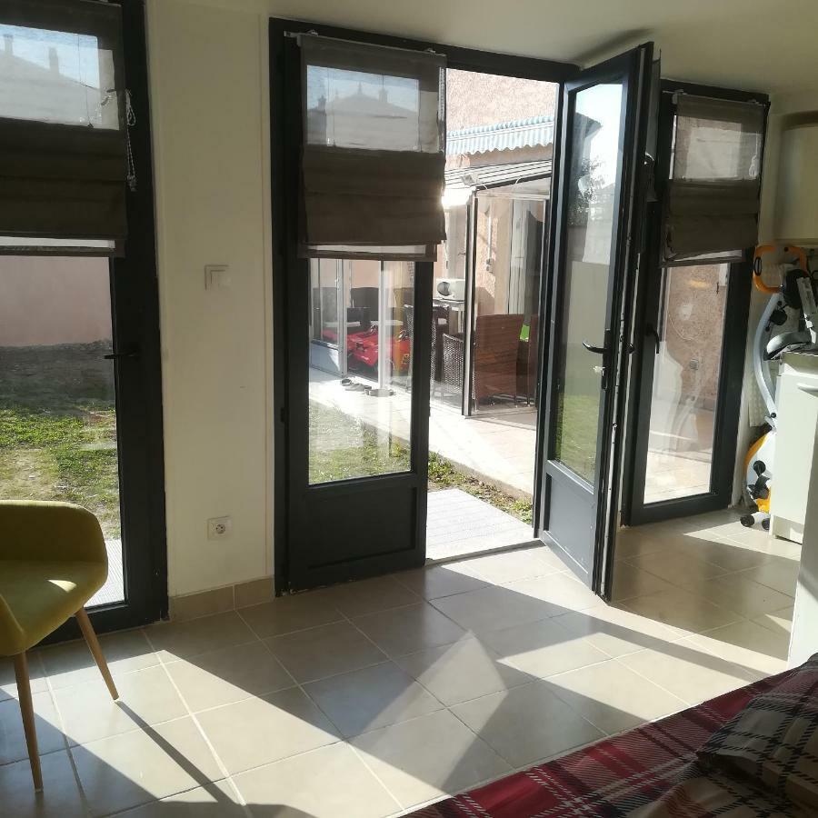 Studio Dependance Maison, 5 Mnt Gare & Tram Venissieux Exterior photo