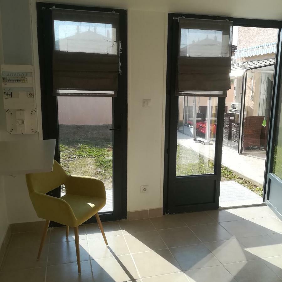 Studio Dependance Maison, 5 Mnt Gare & Tram Venissieux Exterior photo